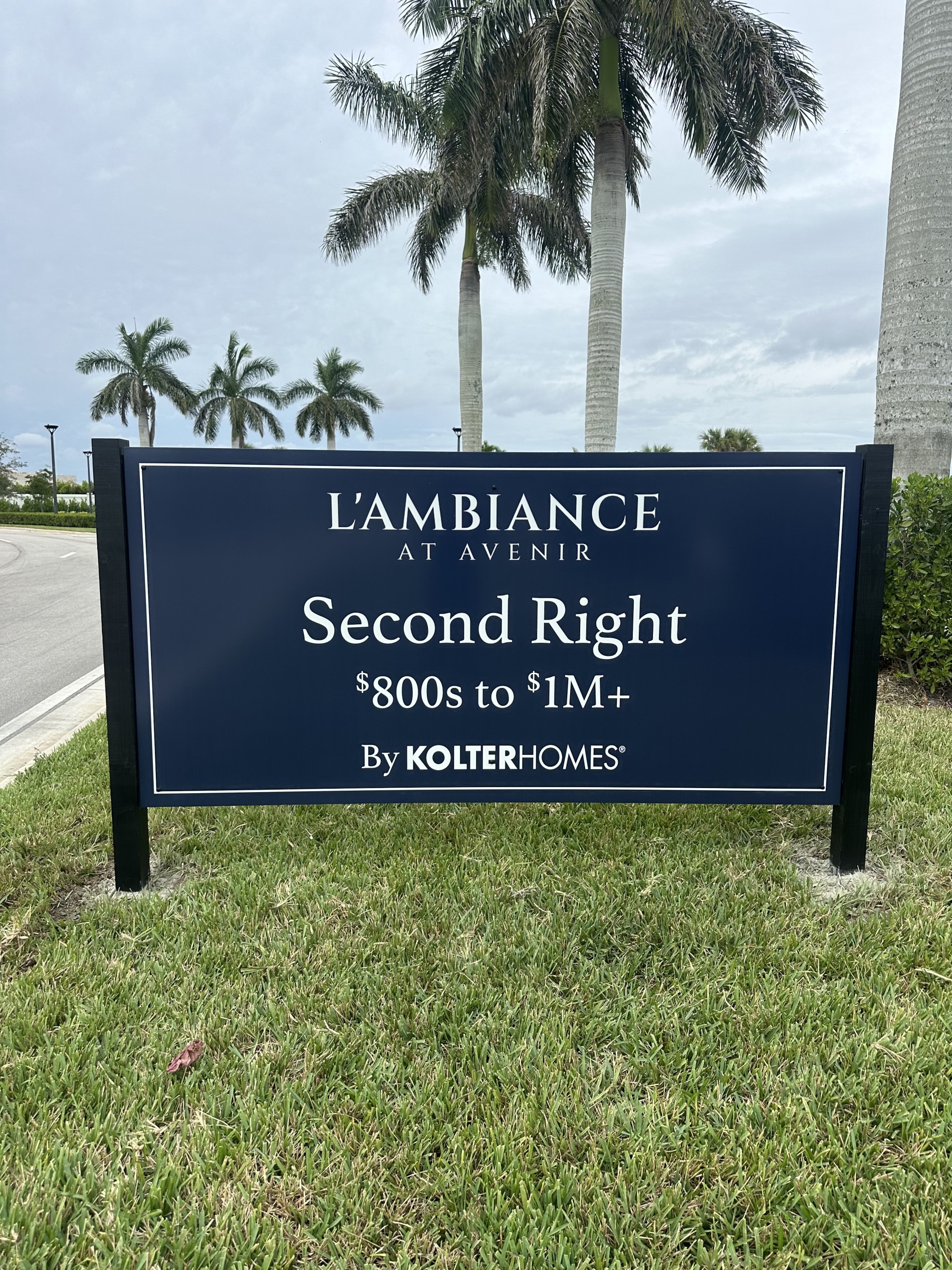 Post And Panels Project Gallery - Post And Panels Services Miami, Fort Lauderdale, Boca Raton | Sign Design & Creations