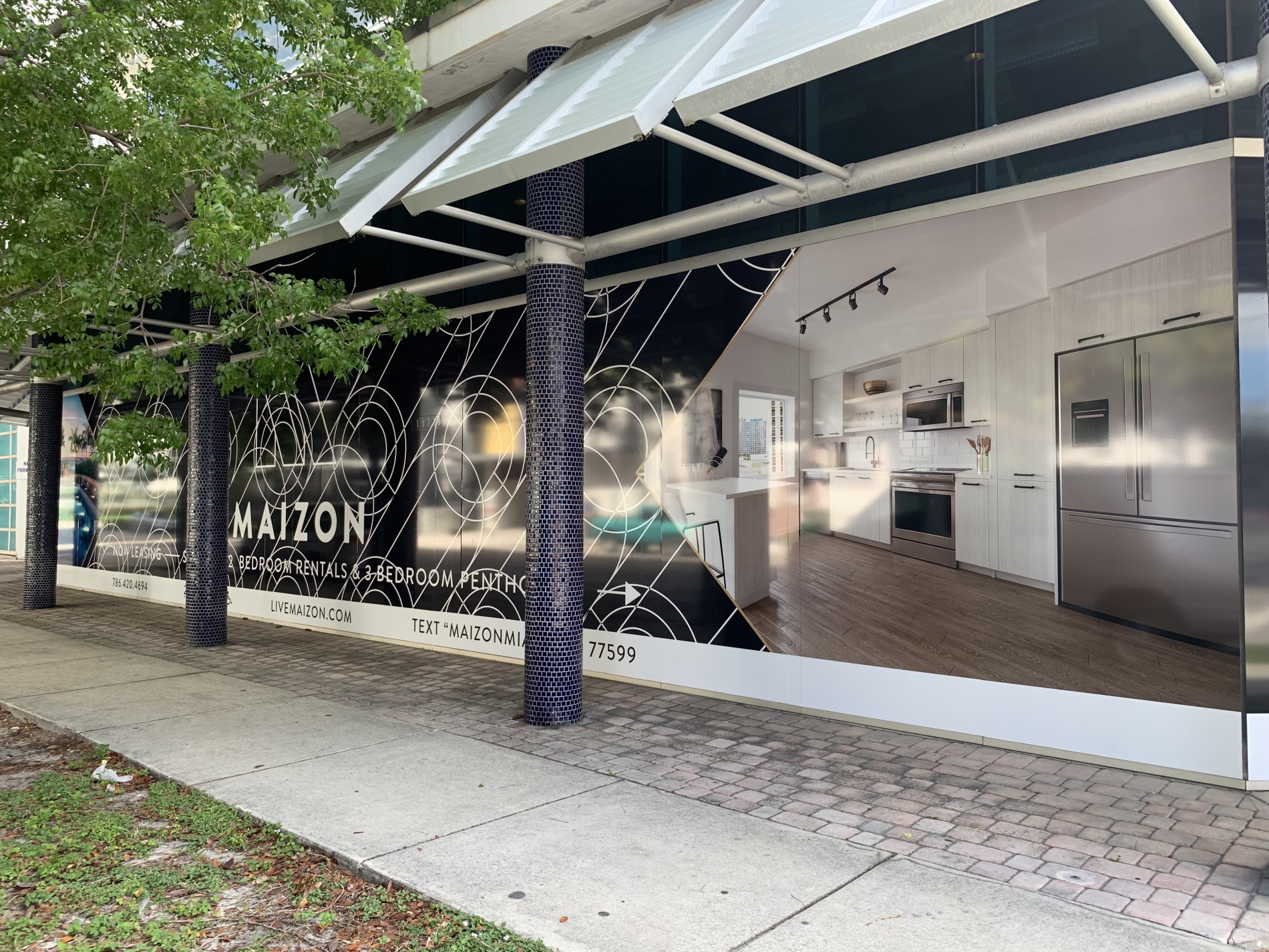 Real Estate Signs Project Gallery - Real Estate Signs Services Miami, Fort Lauderdale, Boca Raton | Sign Design & Creations