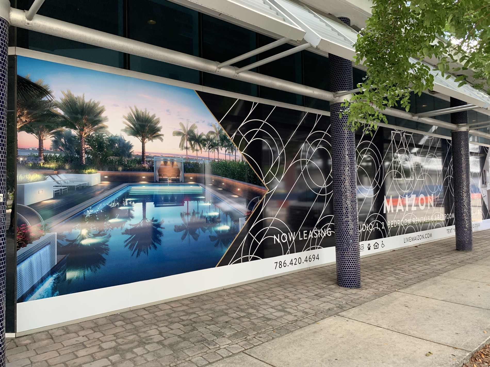 Real Estate Signs Project Gallery - Real Estate Signs Services Miami, Fort Lauderdale, Boca Raton | Sign Design & Creations