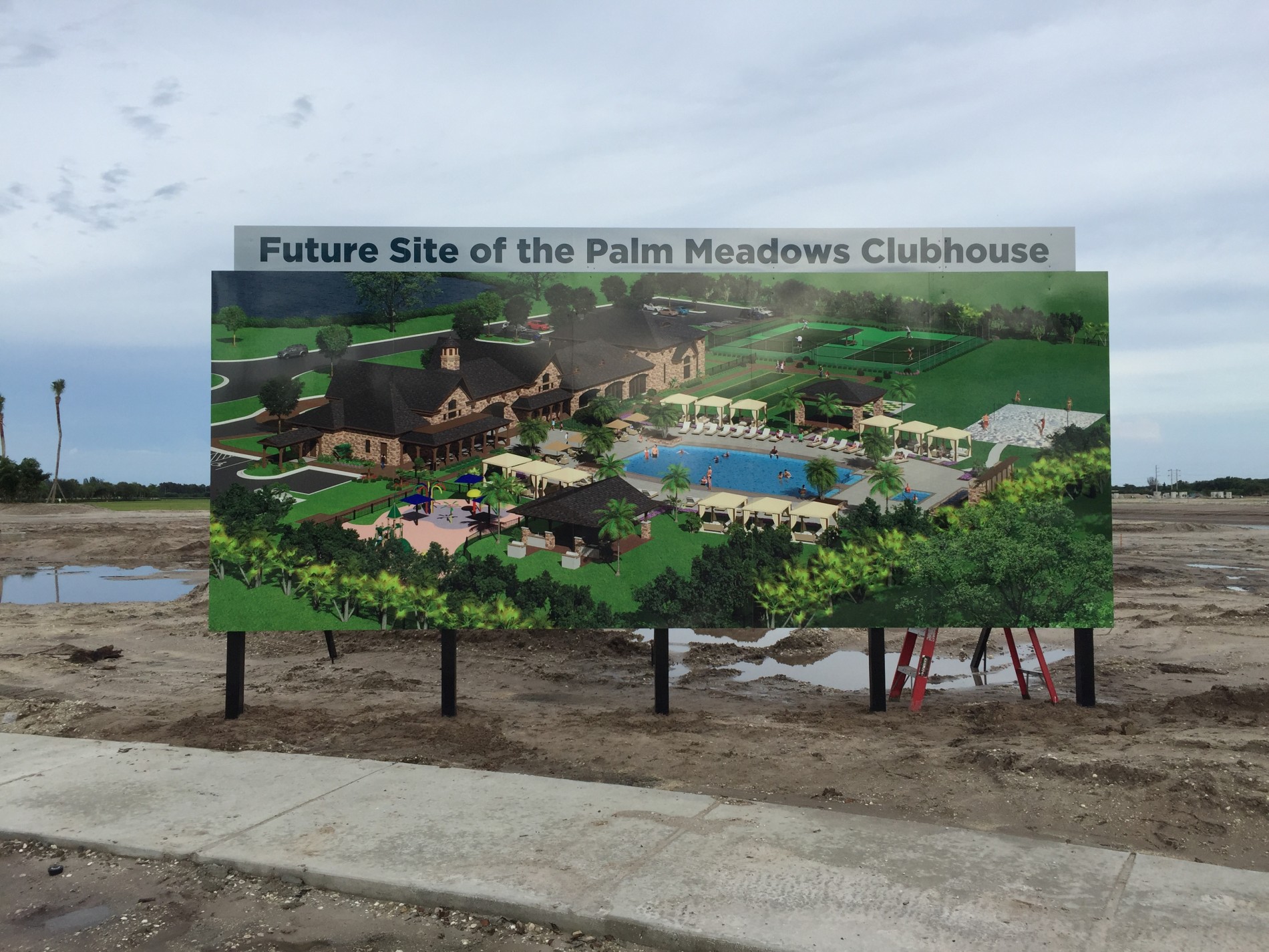 Post And Panels Project Gallery - Post And Panels Services Miami, Fort Lauderdale, Boca Raton | Sign Design & Creations