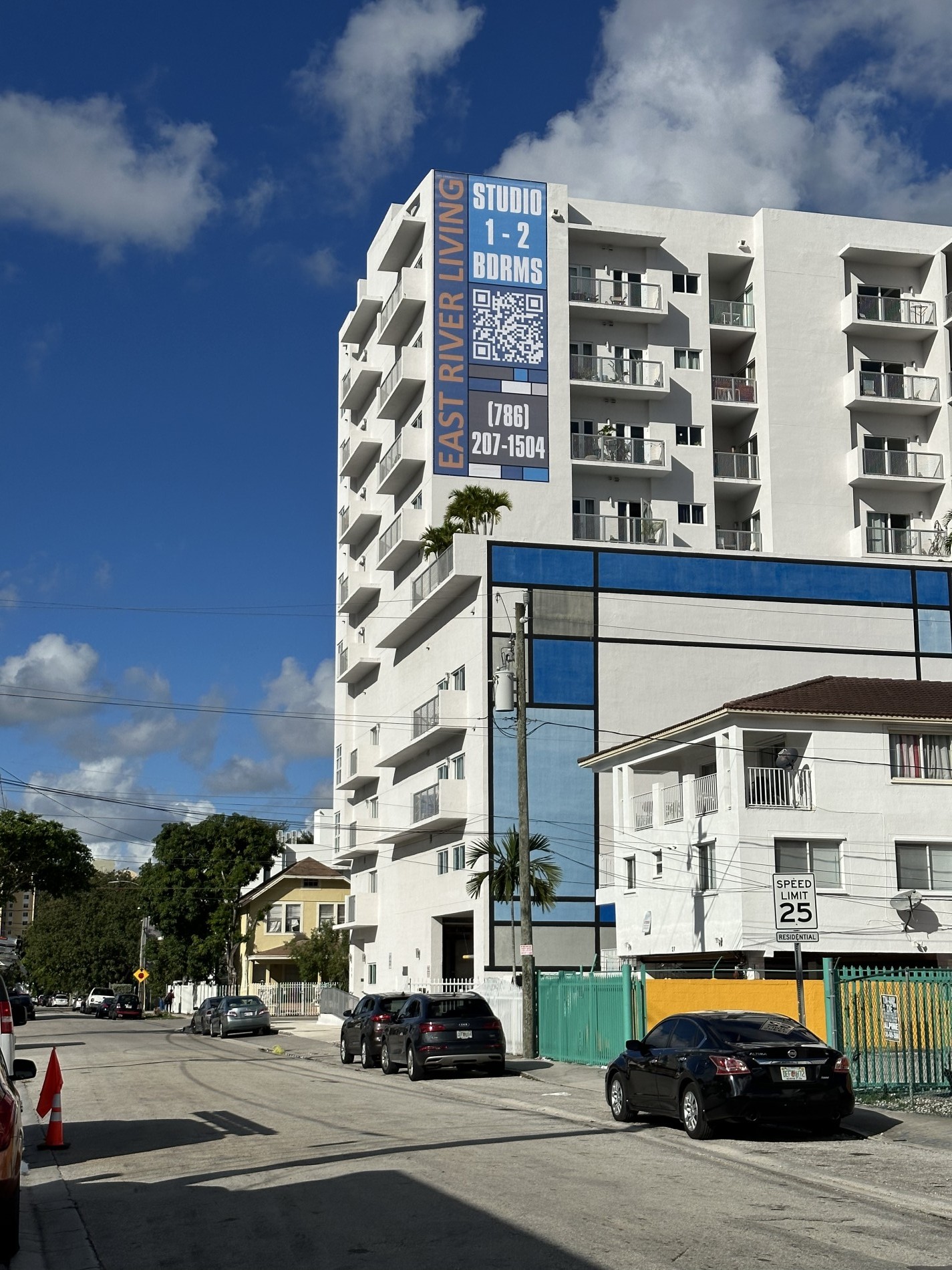 Highrise Banners Project Gallery - Highrise Banners Services Miami, Fort Lauderdale, Boca Raton | Sign Design & Creations