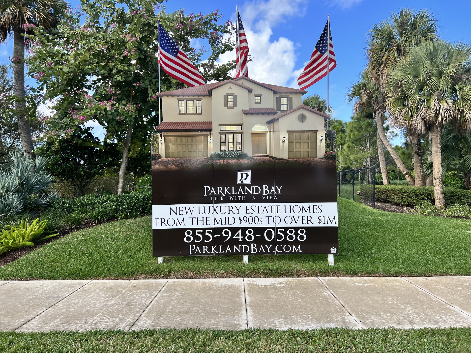 Real Estate Signs Project Gallery - Real Estate Signs Services Miami, Fort Lauderdale, Boca Raton | Sign Design & Creations