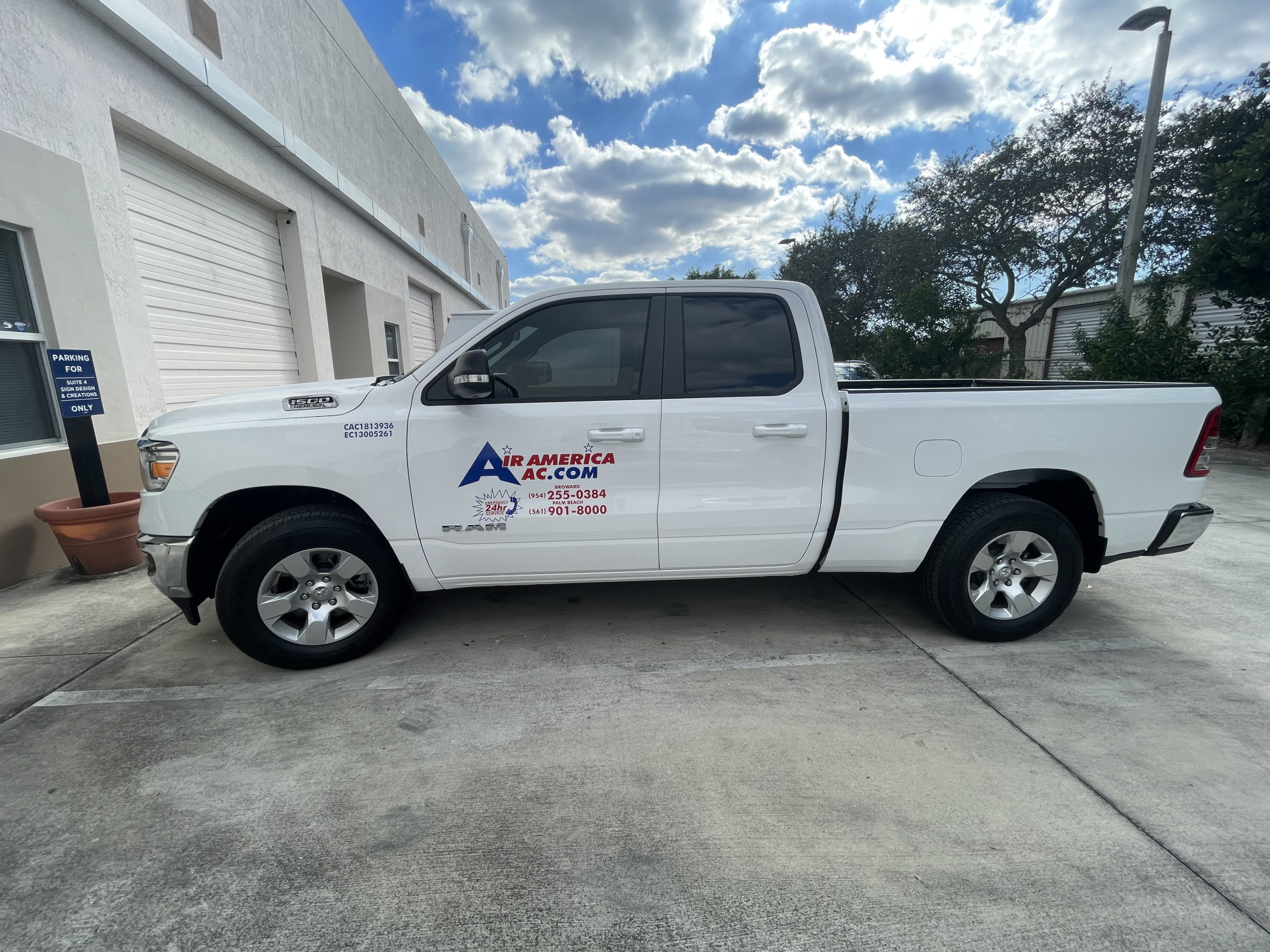 Fleet Vehicle Graphics Project Gallery - Fleet Vehicle Graphics Services Miami, Fort Lauderdale, Boca Raton | Sign Design & Creations