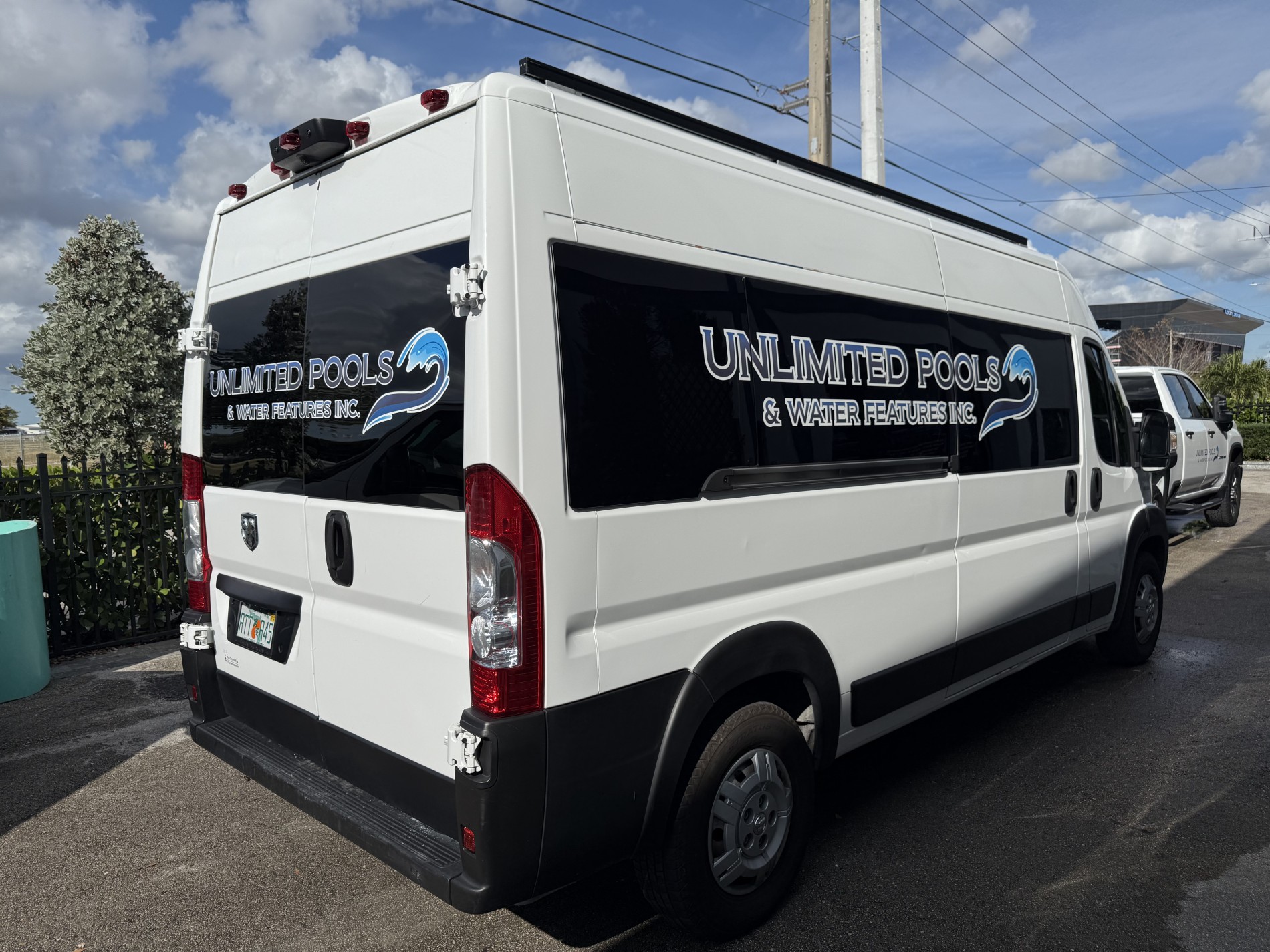 Fleet Vehicle Graphics Project Gallery - Fleet Vehicle Graphics Services Miami, Fort Lauderdale, Boca Raton | Sign Design & Creations