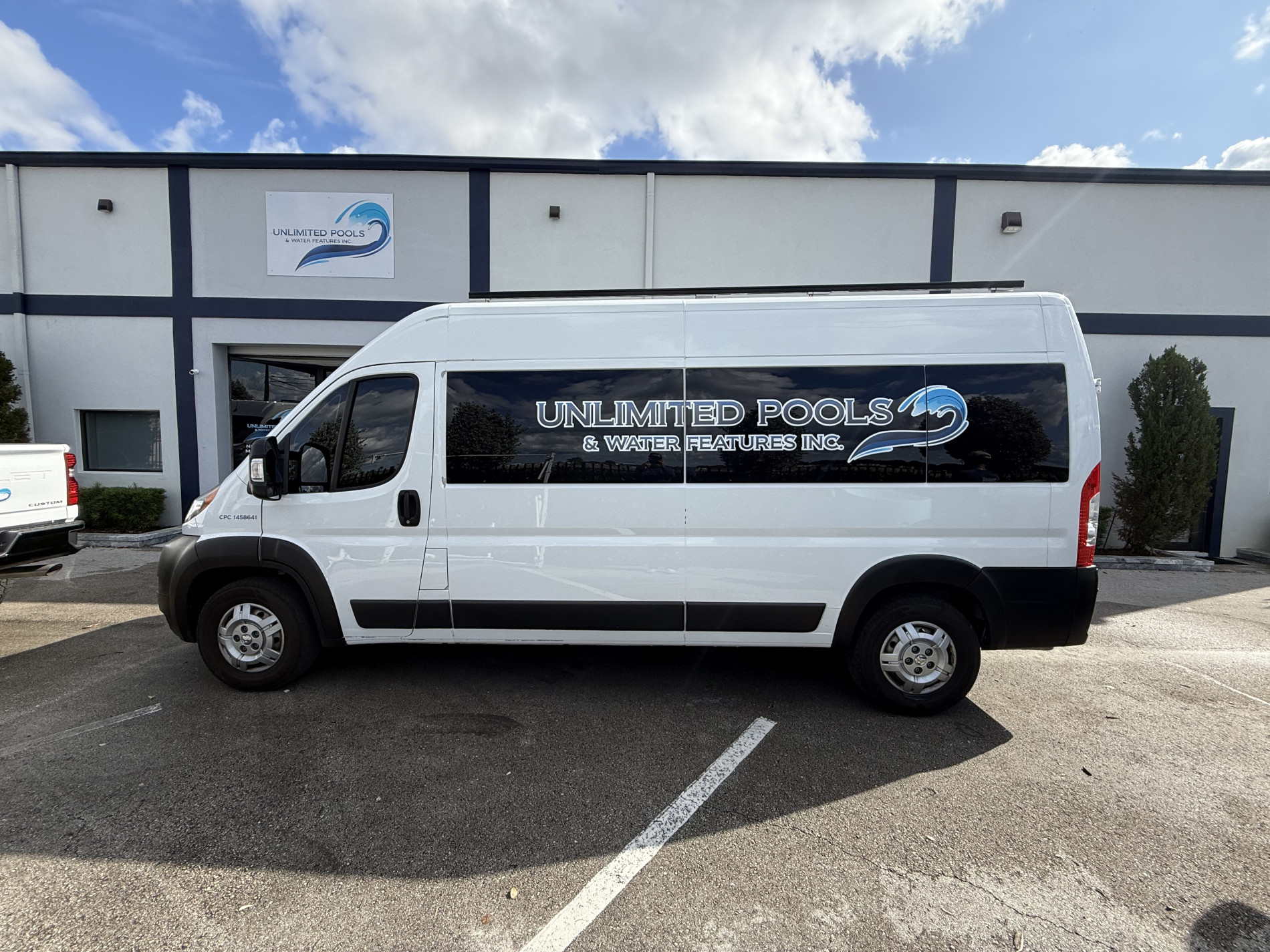 Fleet Vehicle Graphics Project Gallery - Fleet Vehicle Graphics Services Miami, Fort Lauderdale, Boca Raton | Sign Design & Creations
