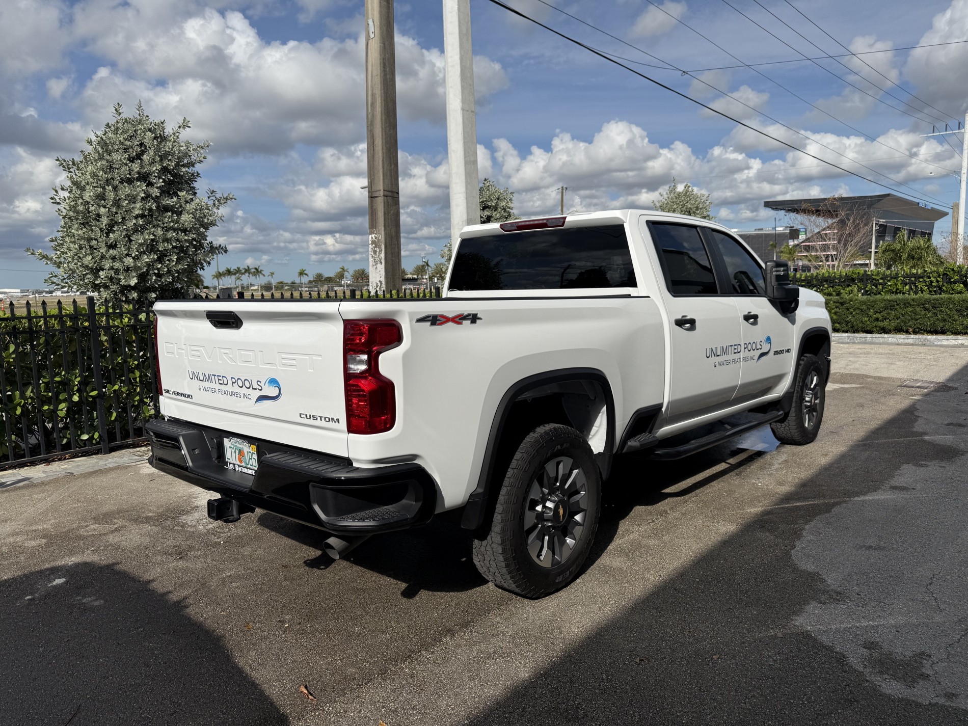 Fleet Vehicle Graphics Project Gallery - Fleet Vehicle Graphics Services Miami, Fort Lauderdale, Boca Raton | Sign Design & Creations