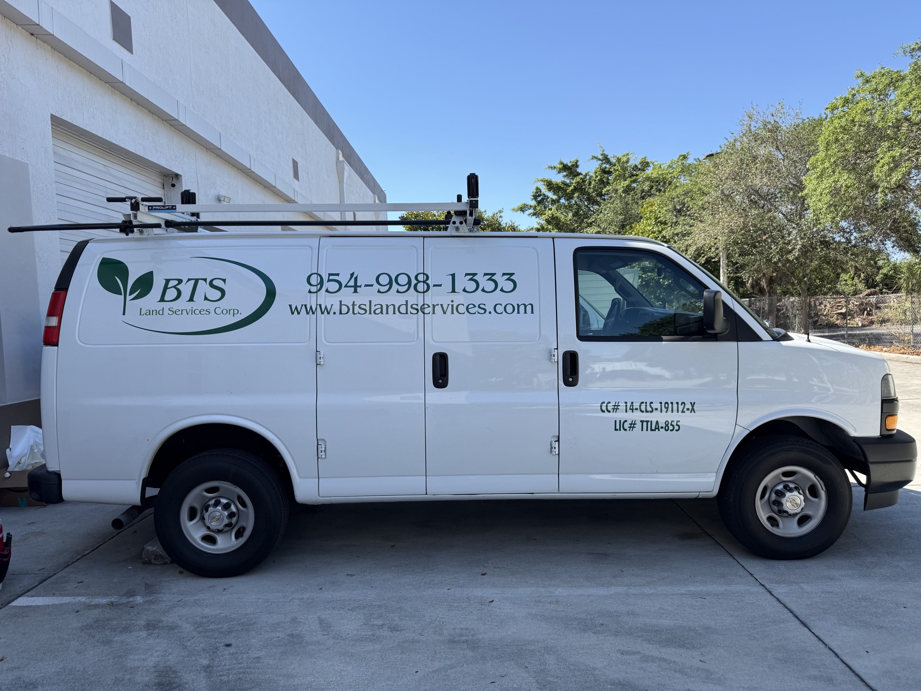 Fleet Vehicle Graphics Project Gallery - Fleet Vehicle Graphics Services Miami, Fort Lauderdale, Boca Raton | Sign Design & Creations