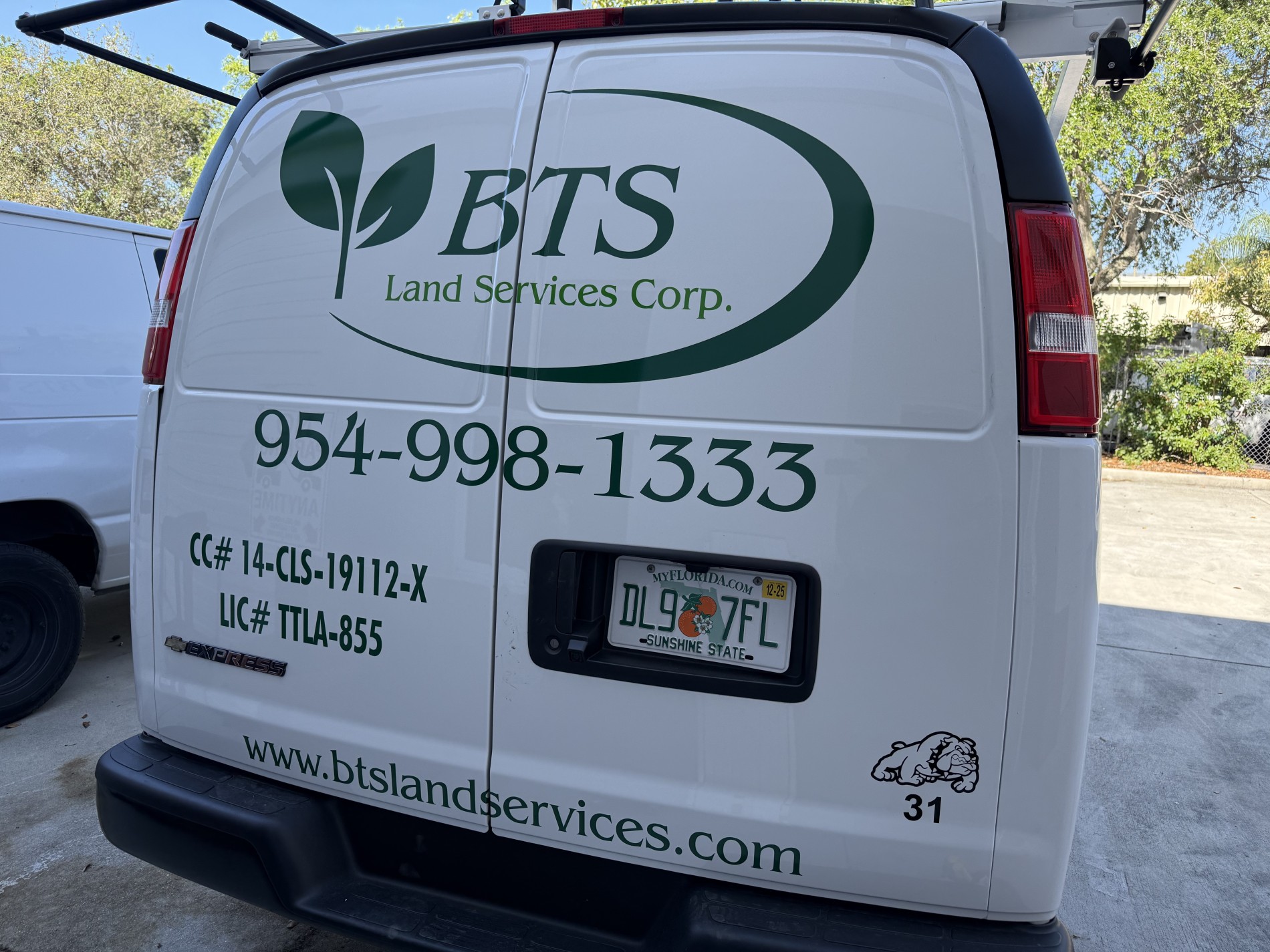 Fleet Vehicle Graphics Project Gallery - Fleet Vehicle Graphics Services Miami, Fort Lauderdale, Boca Raton | Sign Design & Creations