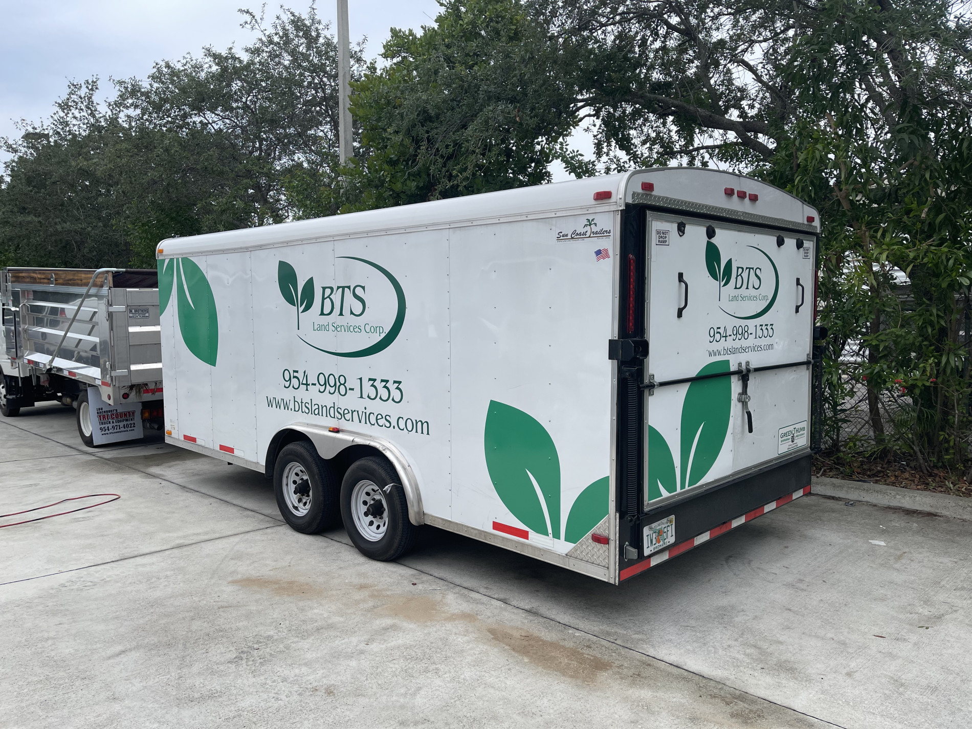 Fleet Vehicle Graphics Project Gallery - Fleet Vehicle Graphics Services Miami, Fort Lauderdale, Boca Raton | Sign Design & Creations