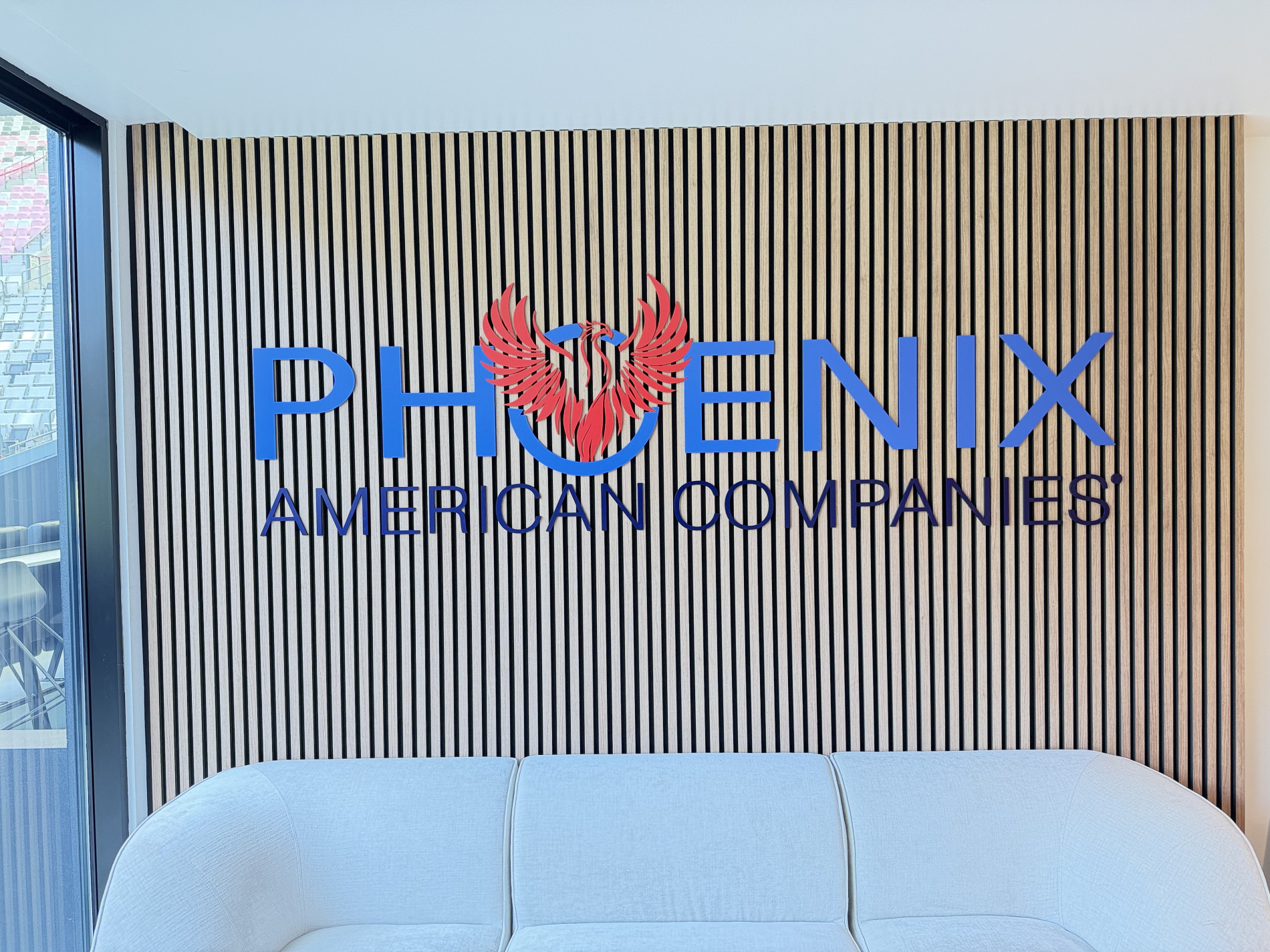 Dimensional Letters Project Gallery - Dimensional Letters Services Miami, Fort Lauderdale, Boca Raton | Sign Design & Creations