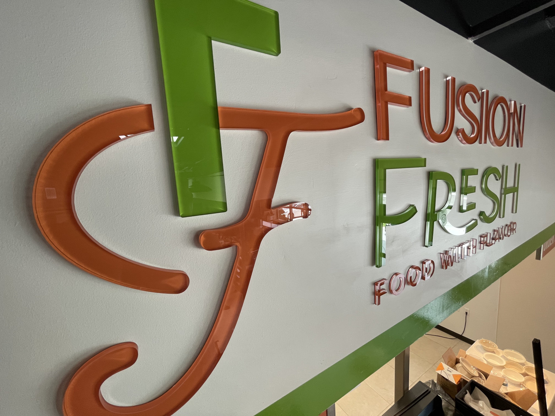 Business Signs Project Gallery - Business Signs Services Miami, Fort Lauderdale, Boca Raton | Sign Design & Creations