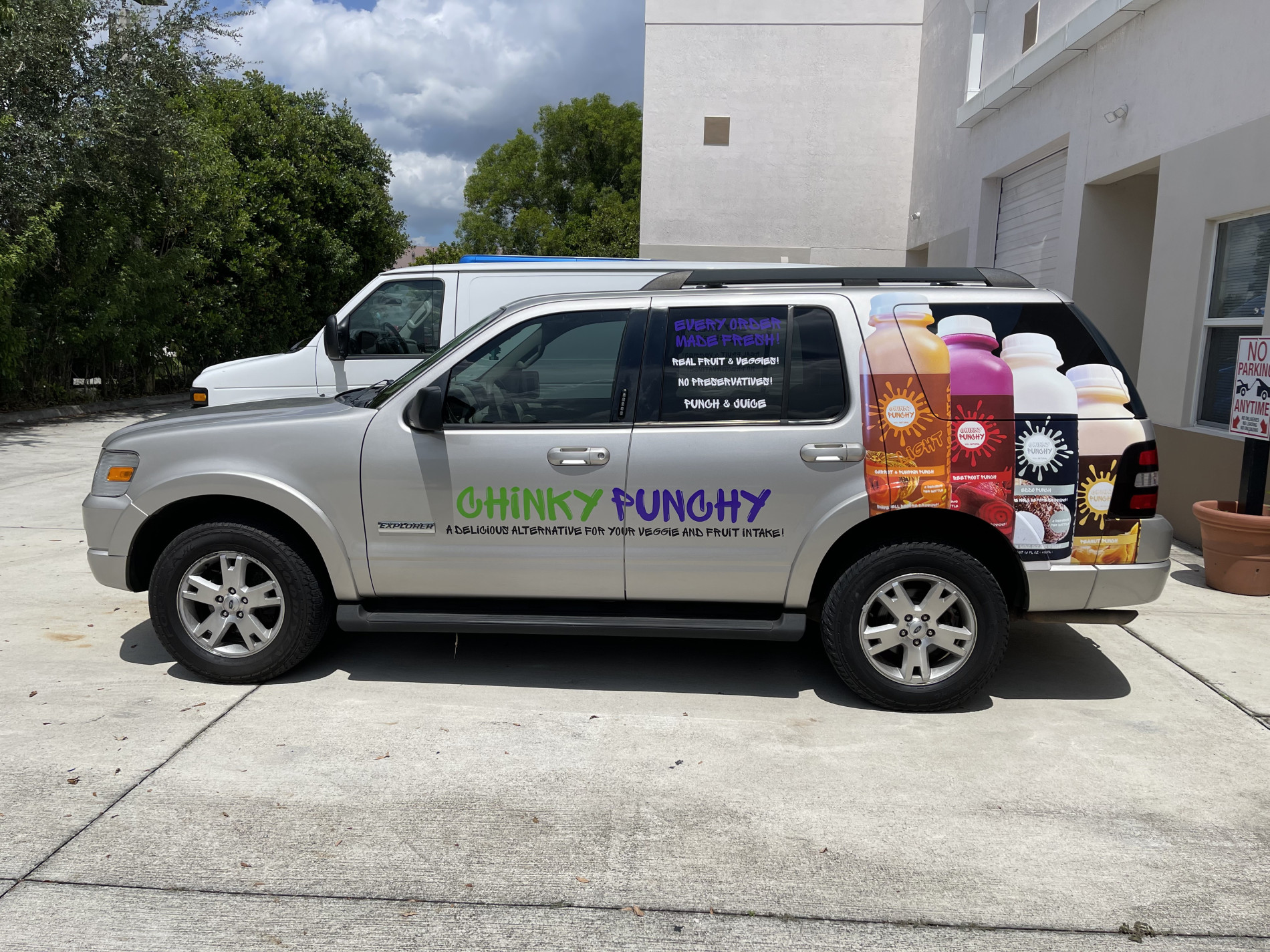Fleet Vehicle Graphics Project Gallery - Fleet Vehicle Graphics Services Miami, Fort Lauderdale, Boca Raton | Sign Design & Creations