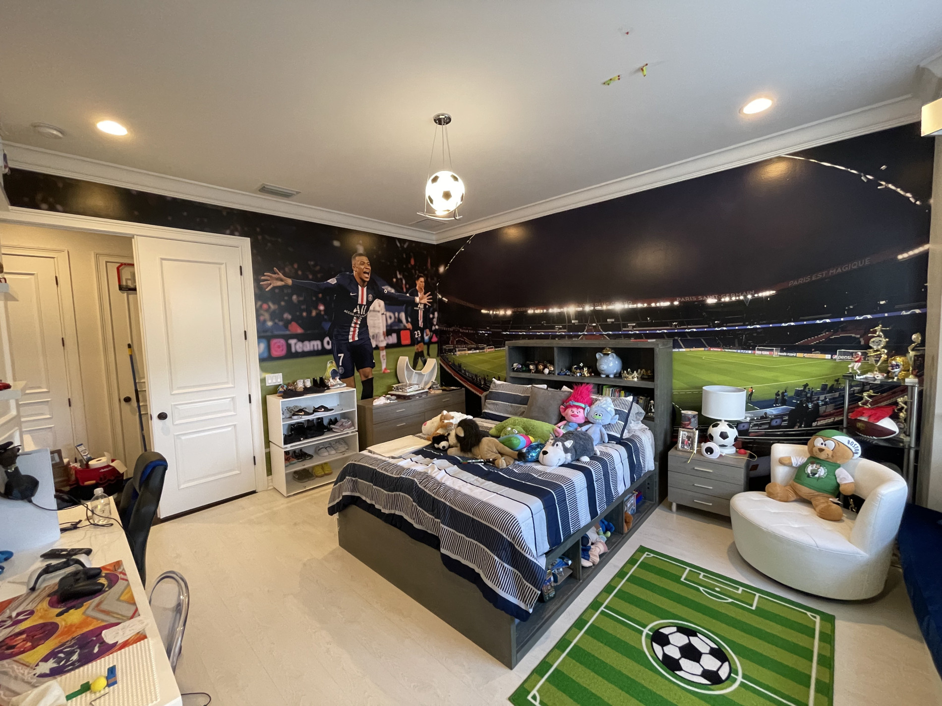 Custom Wallpaper Project Gallery - Custom Wallpaper Services Miami, Fort Lauderdale, Boca Raton | Sign Design & Creations