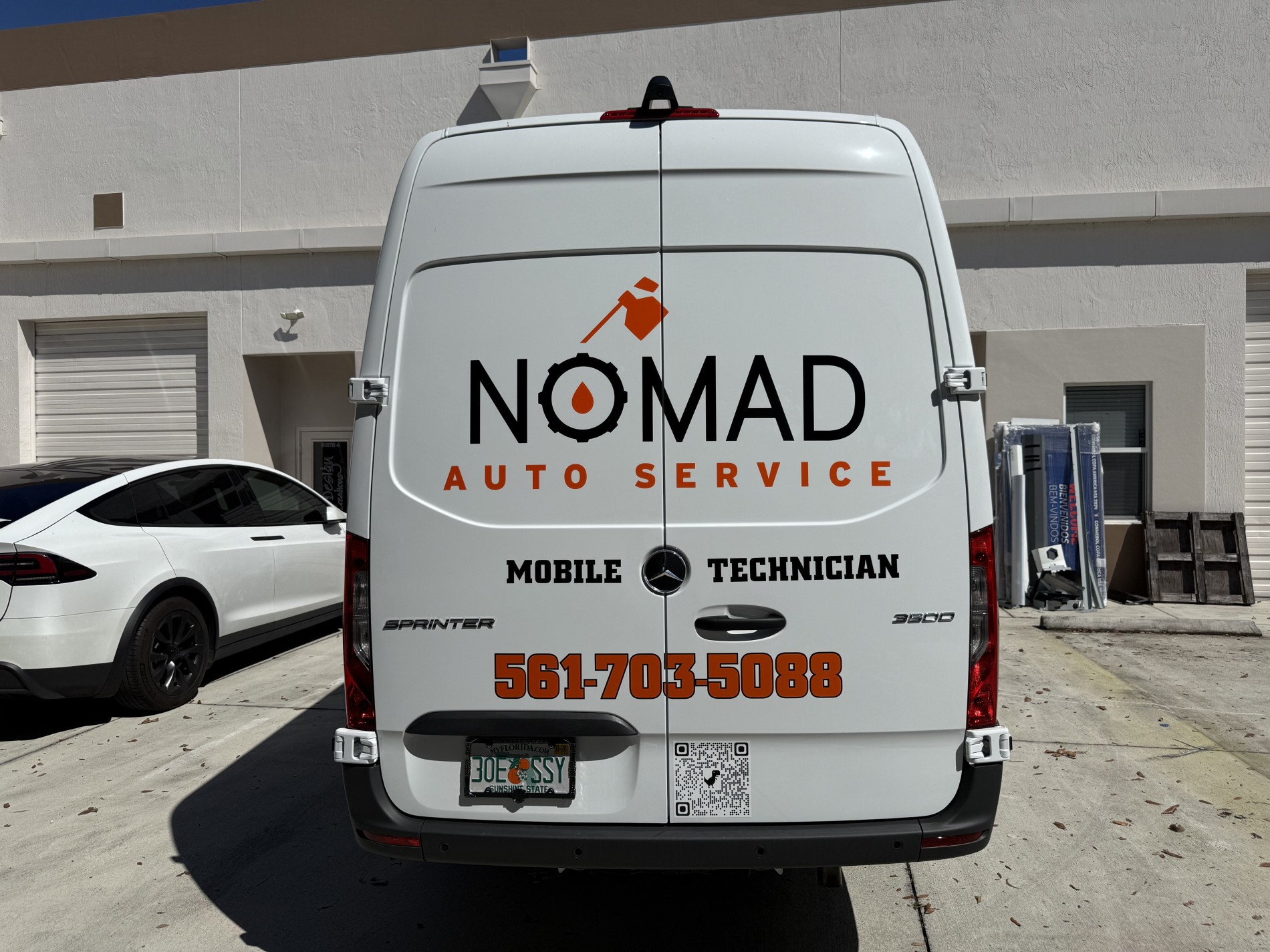 Fleet Vehicle Graphics Project Gallery - Fleet Vehicle Graphics Services Miami, Fort Lauderdale, Boca Raton | Sign Design & Creations