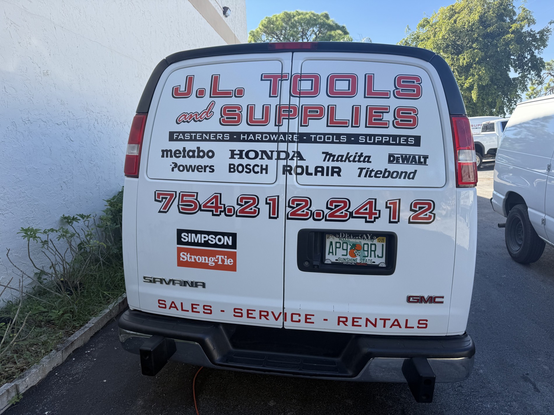 Fleet Vehicle Graphics Project Gallery - Fleet Vehicle Graphics Services Miami, Fort Lauderdale, Boca Raton | Sign Design & Creations