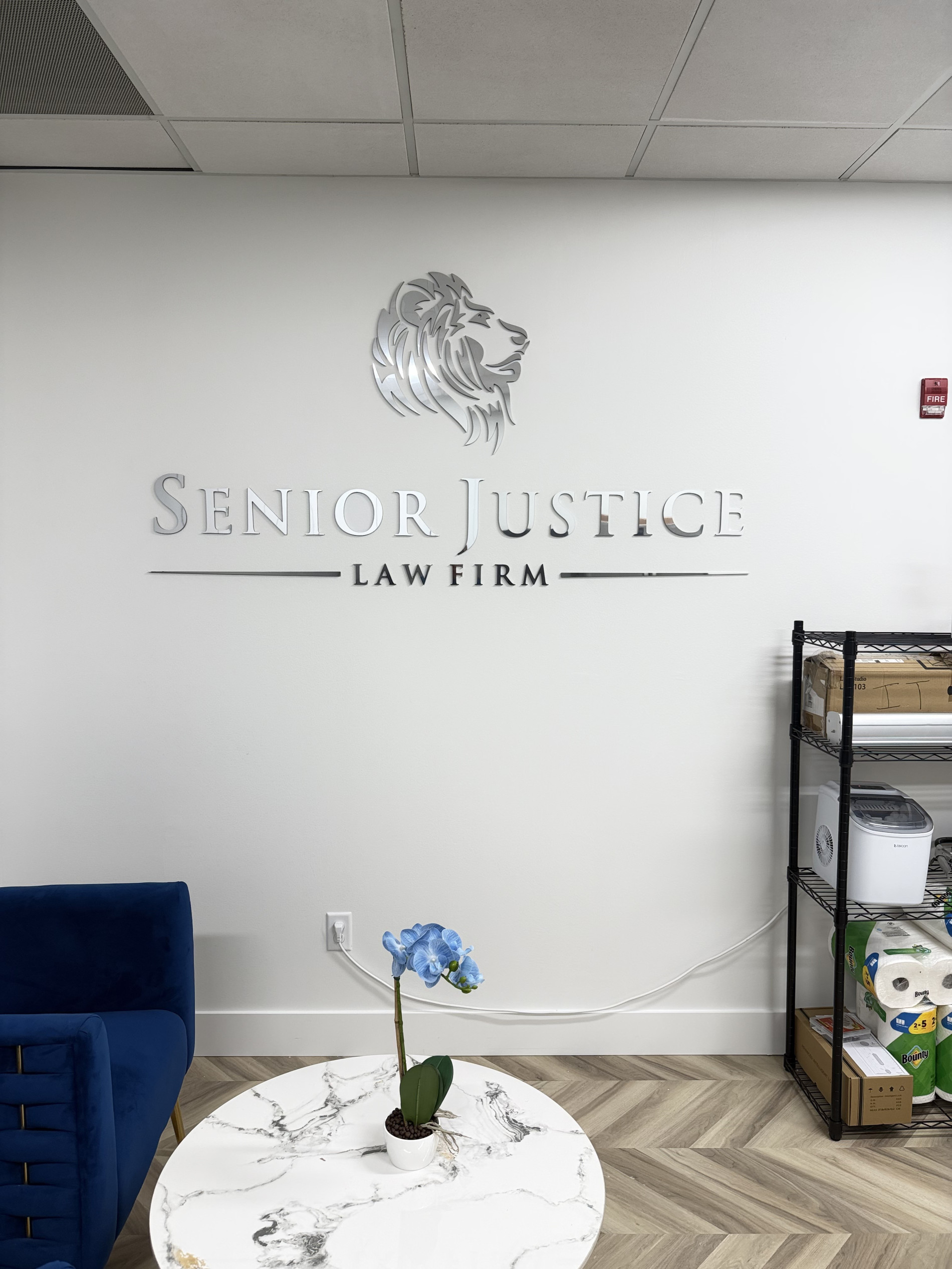Dimensional Letters Project Gallery - Dimensional Letters Services Miami, Fort Lauderdale, Boca Raton | Sign Design & Creations