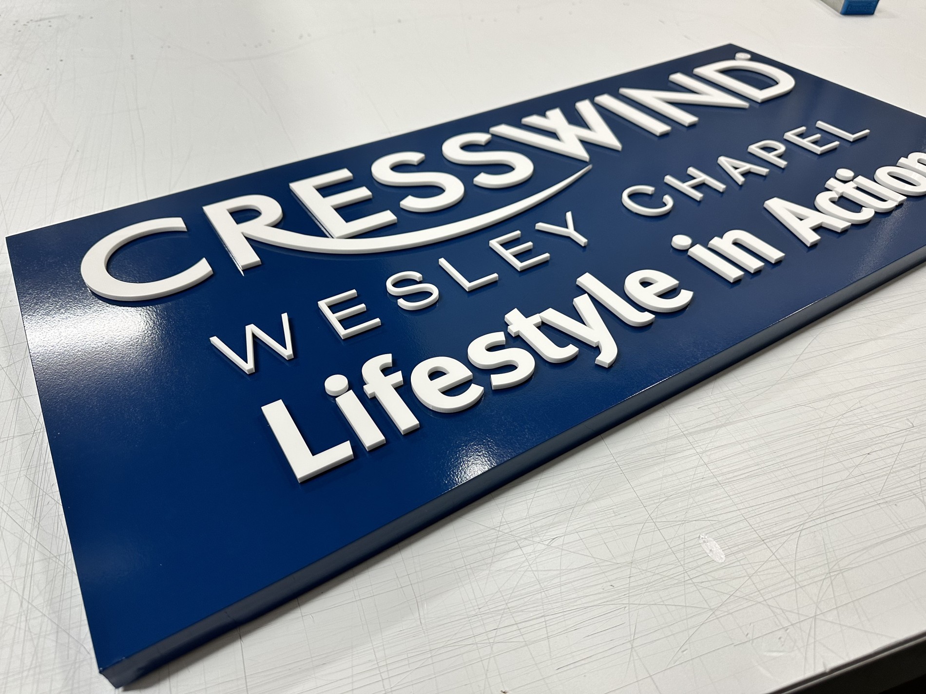 Dimensional Letters Project Gallery - Dimensional Letters Services Miami, Fort Lauderdale, Boca Raton | Sign Design & Creations