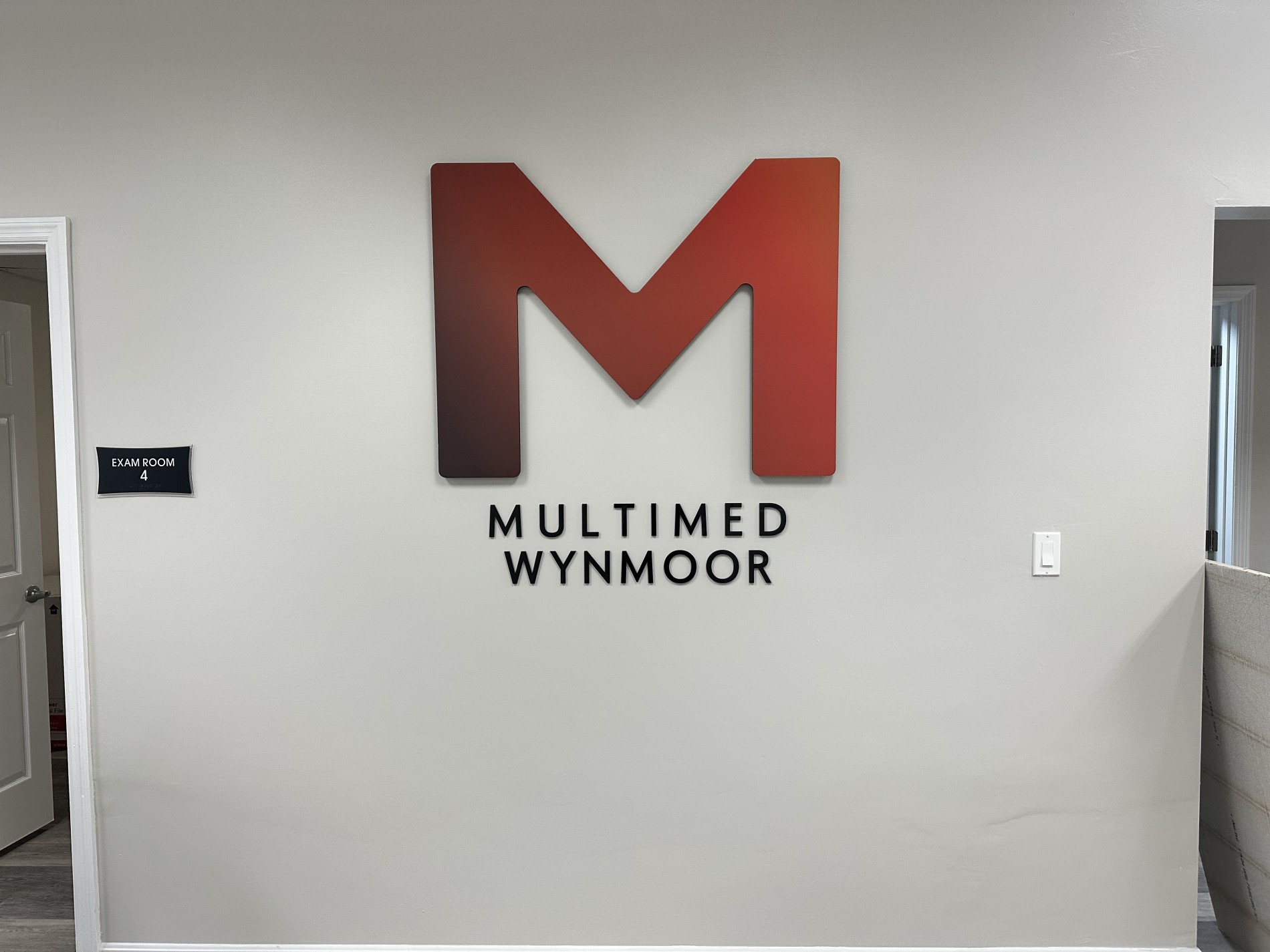 Dimensional Letters Project Gallery - Dimensional Letters Services Miami, Fort Lauderdale, Boca Raton | Sign Design & Creations