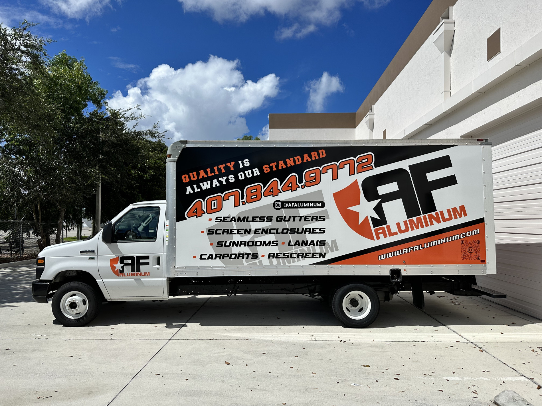 Fleet Vehicle Graphics Project Gallery - Fleet Vehicle Graphics Services Miami, Fort Lauderdale, Boca Raton | Sign Design & Creations