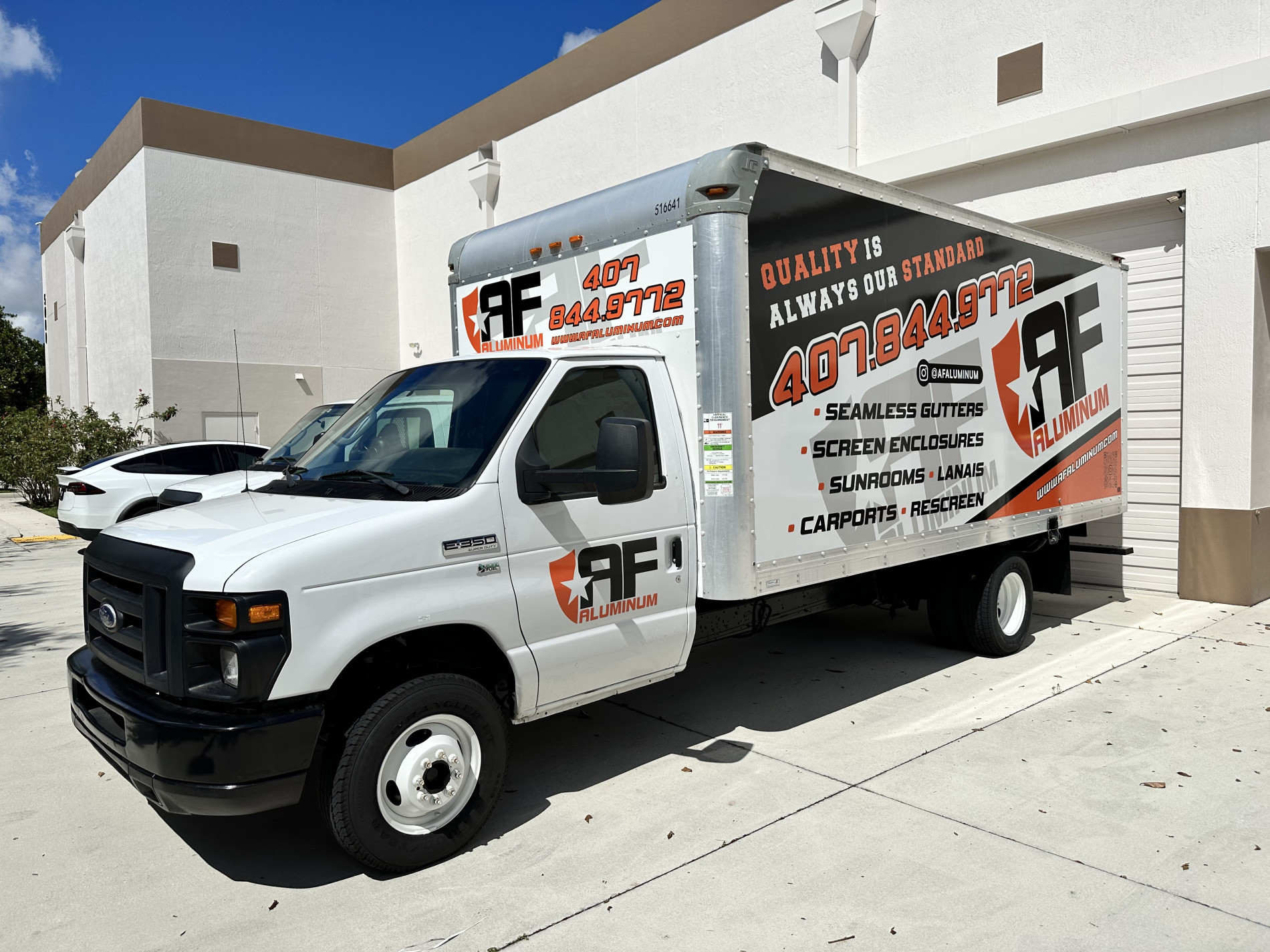 Why Choose Our Fleet Vehicle Graphics Services in Florida - Expert Fleet Vehicle Graphics Miami, Fort Lauderdale, Boca Raton