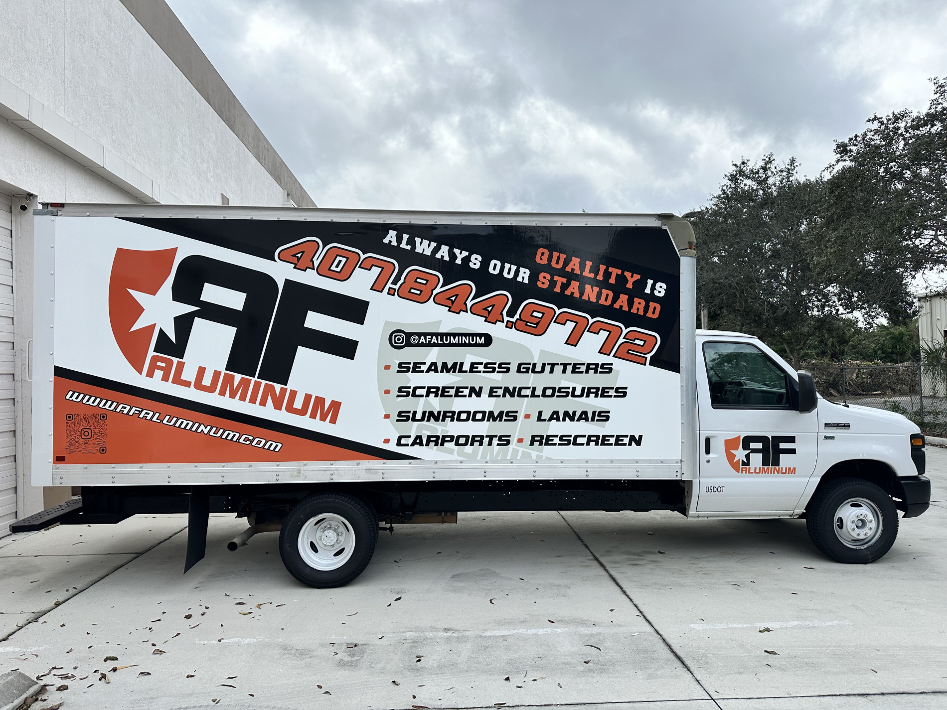 Fleet Vehicle Graphics Project Gallery - Fleet Vehicle Graphics Services Miami, Fort Lauderdale, Boca Raton | Sign Design & Creations
