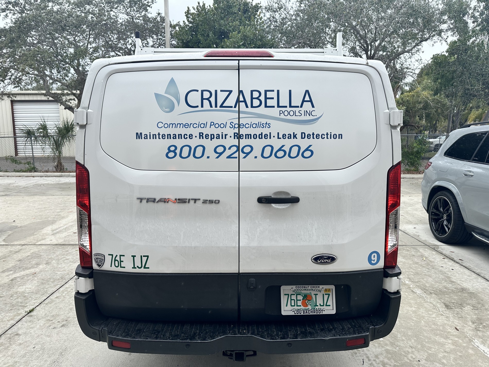 Fleet Vehicle Graphics Project Gallery - Fleet Vehicle Graphics Services Miami, Fort Lauderdale, Boca Raton | Sign Design & Creations