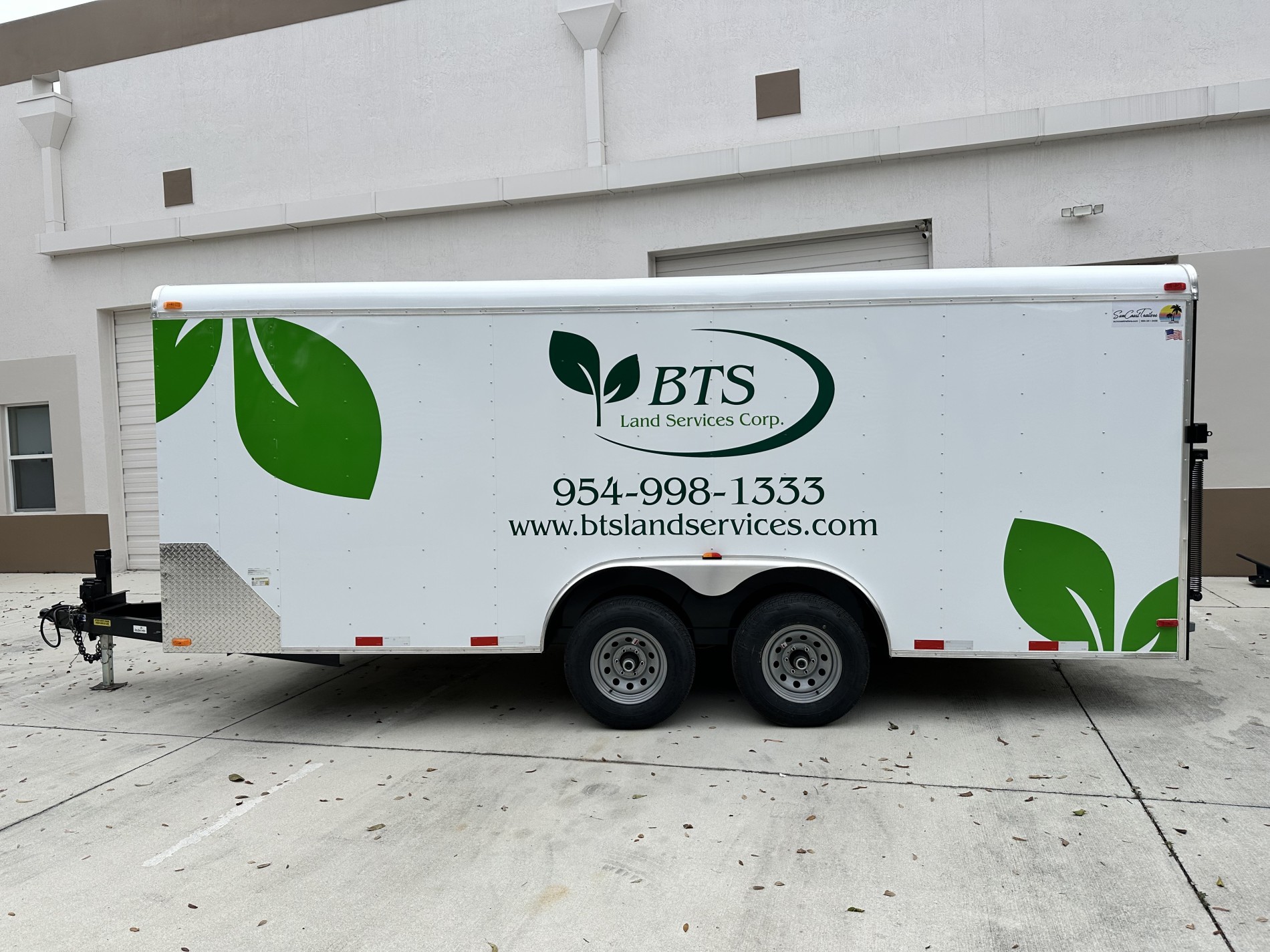 Fleet Vehicle Graphics Project Gallery - Fleet Vehicle Graphics Services Miami, Fort Lauderdale, Boca Raton | Sign Design & Creations