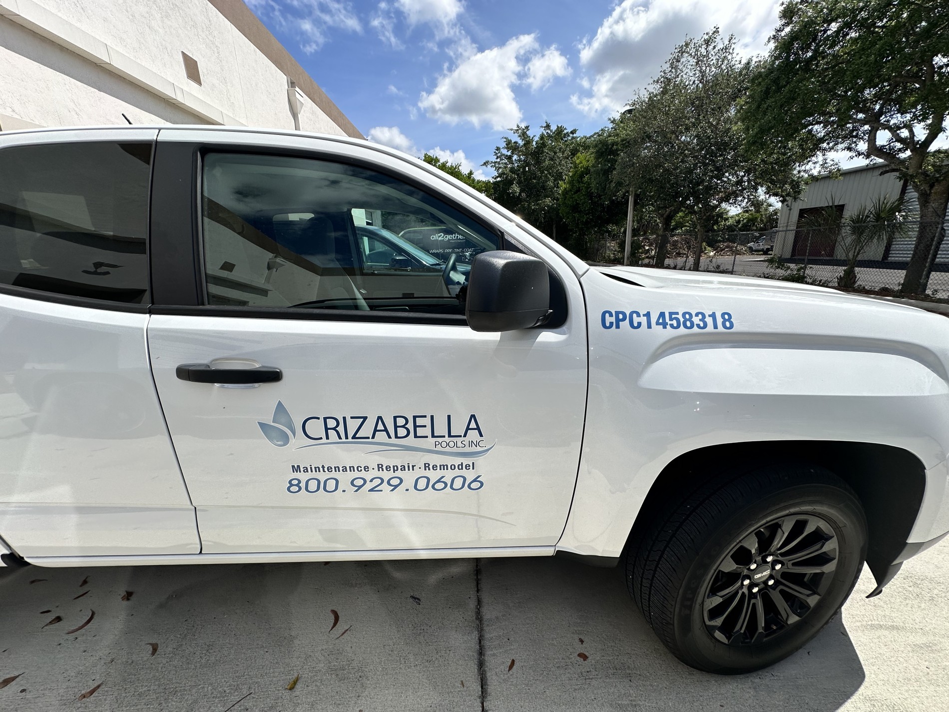 Fleet Vehicle Graphics Project Gallery - Fleet Vehicle Graphics Services Miami, Fort Lauderdale, Boca Raton | Sign Design & Creations