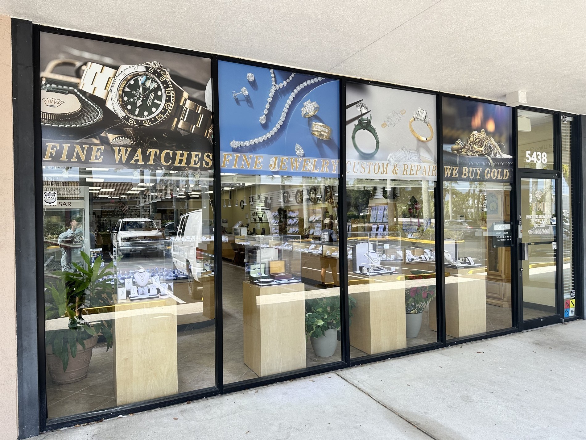 Business Signs Project Gallery - Business Signs Services Miami, Fort Lauderdale, Boca Raton | Sign Design & Creations