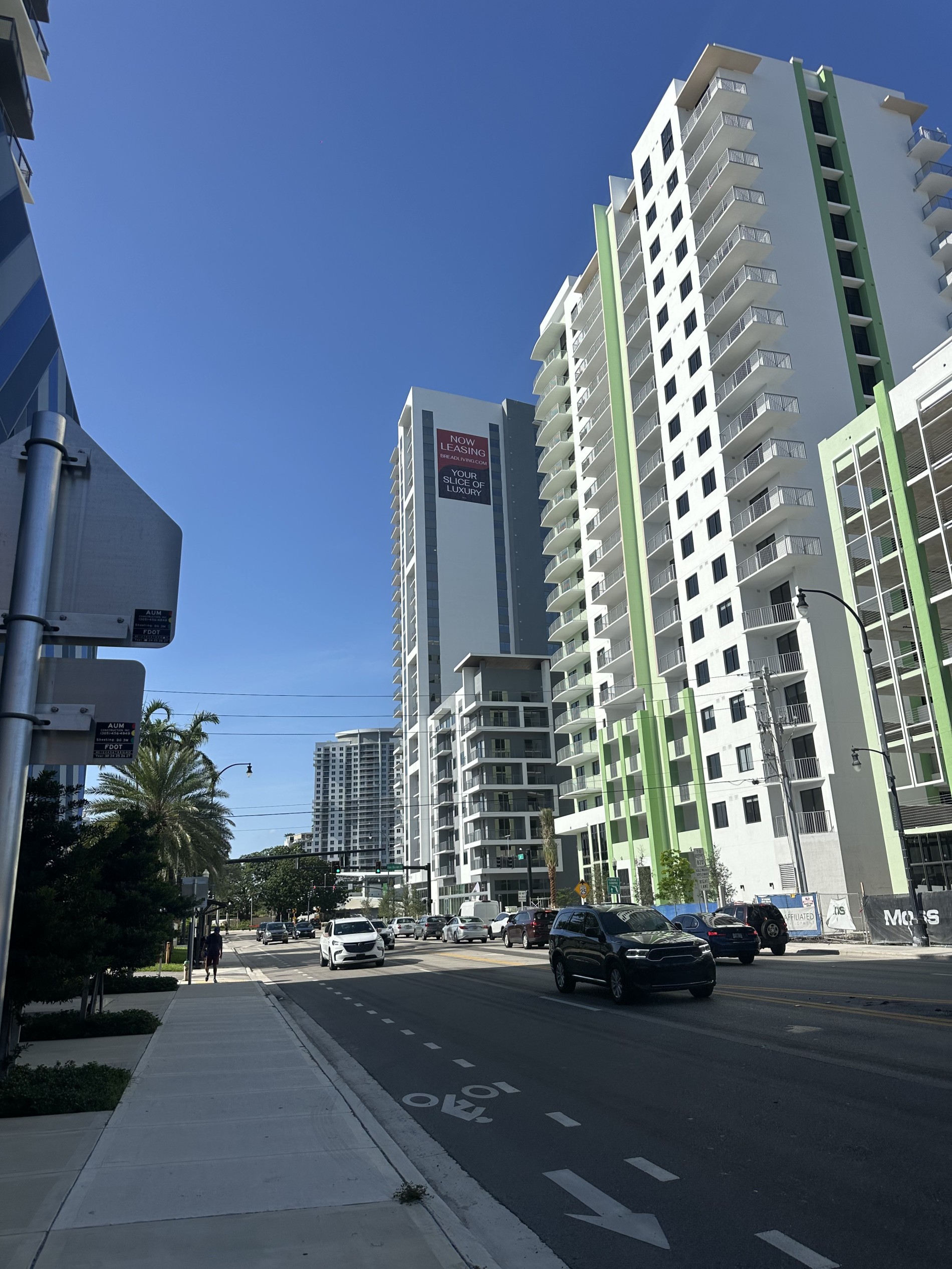 Highrise Banners Project Gallery - Highrise Banners Services Miami, Fort Lauderdale, Boca Raton | Sign Design & Creations
