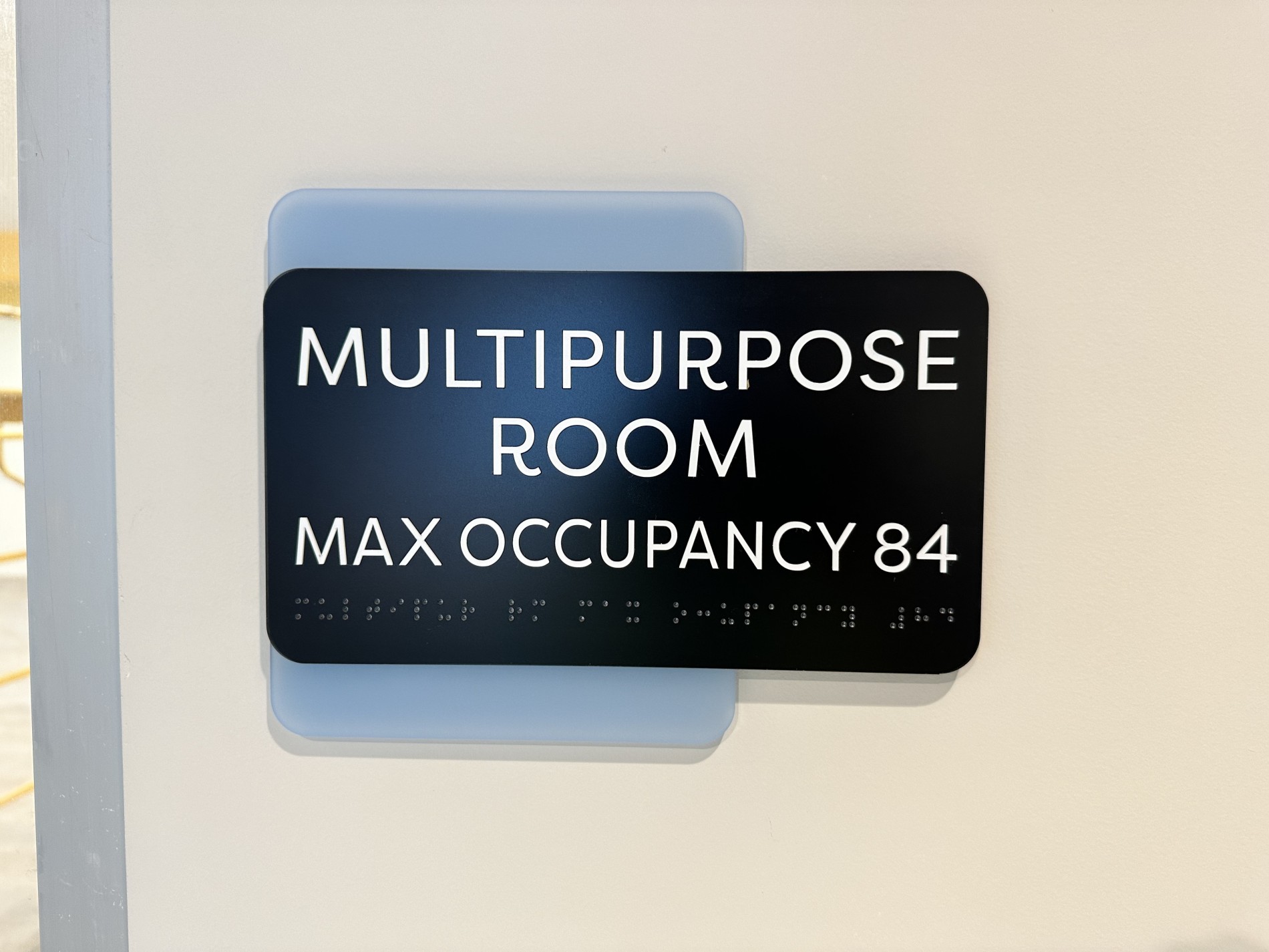 ADA Signs Services - Sign Design & Creations