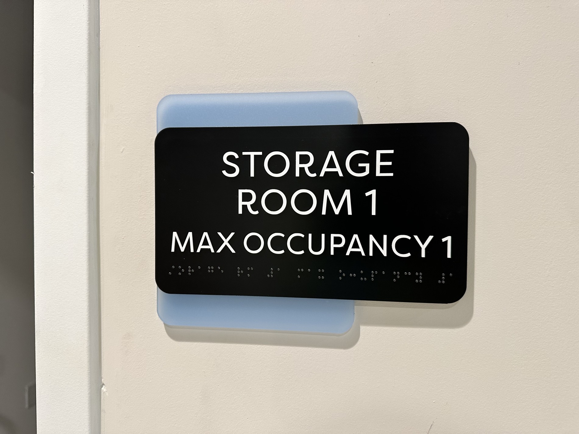 Ada Signs Project Gallery - Ada Signs Services Miami, Fort Lauderdale, Boca Raton | Sign Design & Creations