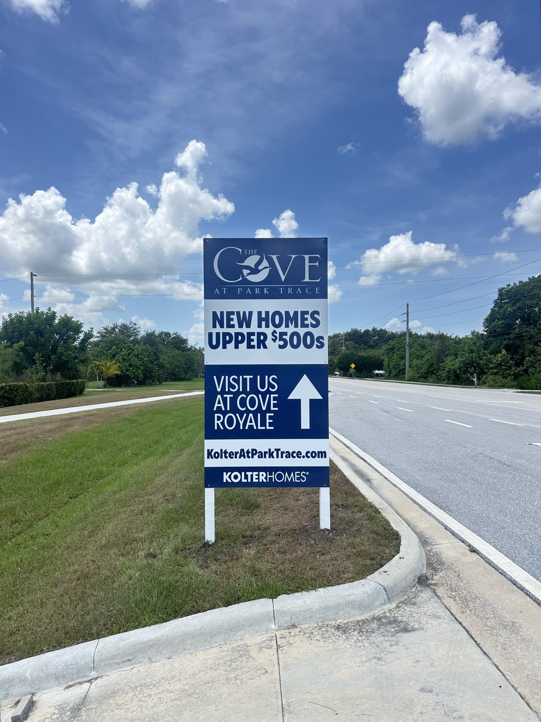 Post And Panels Project Gallery - Post And Panels Services Miami, Fort Lauderdale, Boca Raton | Sign Design & Creations