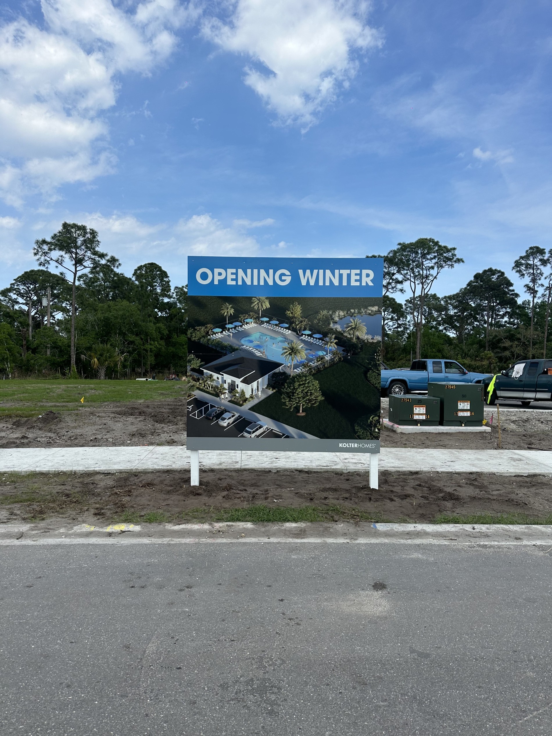 Post And Panels Project Gallery - Post And Panels Services Miami, Fort Lauderdale, Boca Raton | Sign Design & Creations