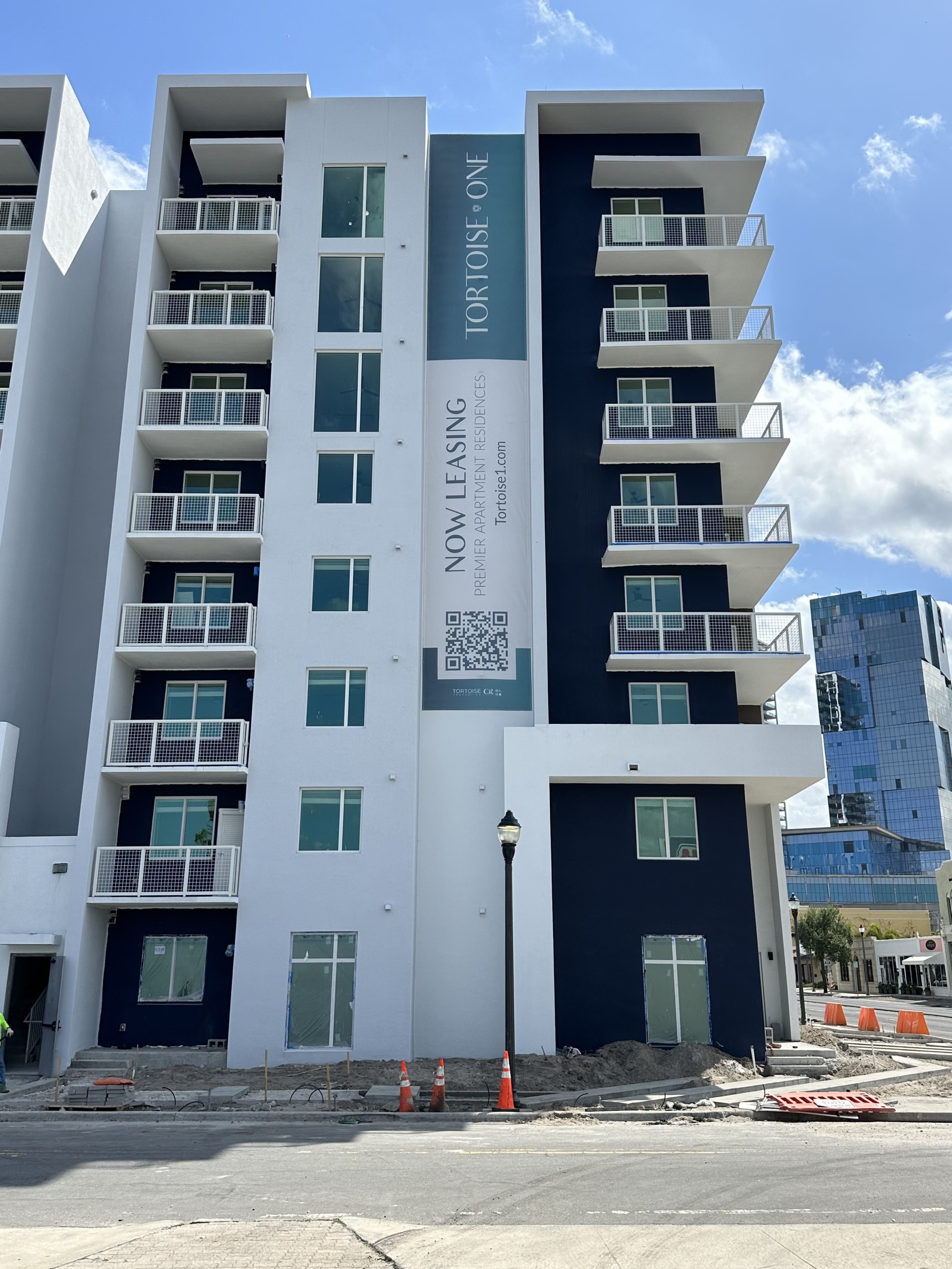Highrise Banners Project Gallery - Highrise Banners Services Miami, Fort Lauderdale, Boca Raton | Sign Design & Creations