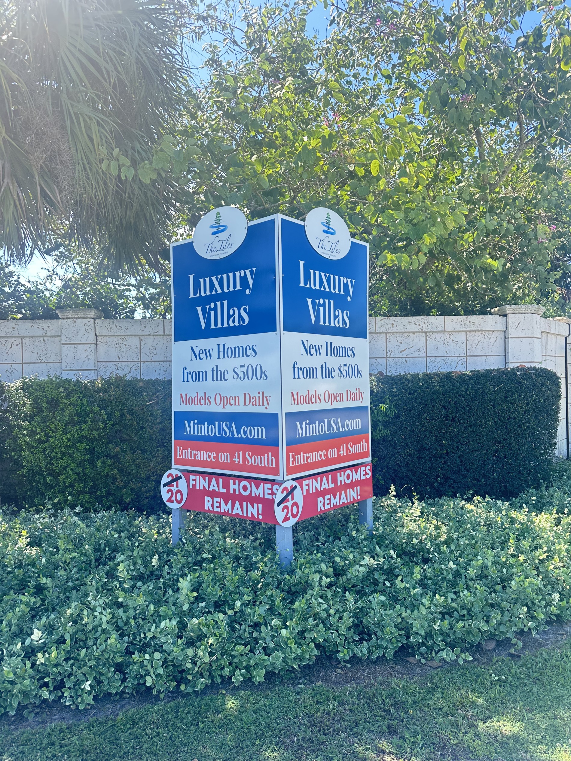 Post And Panels Project Gallery - Post And Panels Services Miami, Fort Lauderdale, Boca Raton | Sign Design & Creations