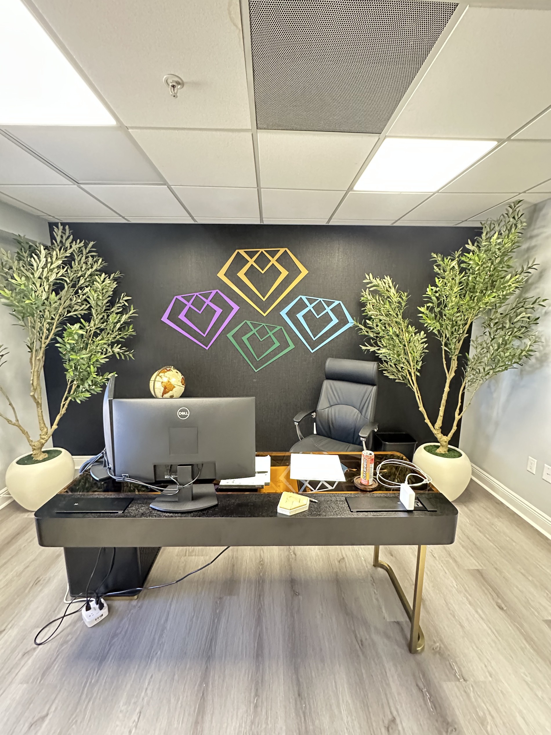 Custom Wallpaper Project Gallery - Custom Wallpaper Services Miami, Fort Lauderdale, Boca Raton | Sign Design & Creations