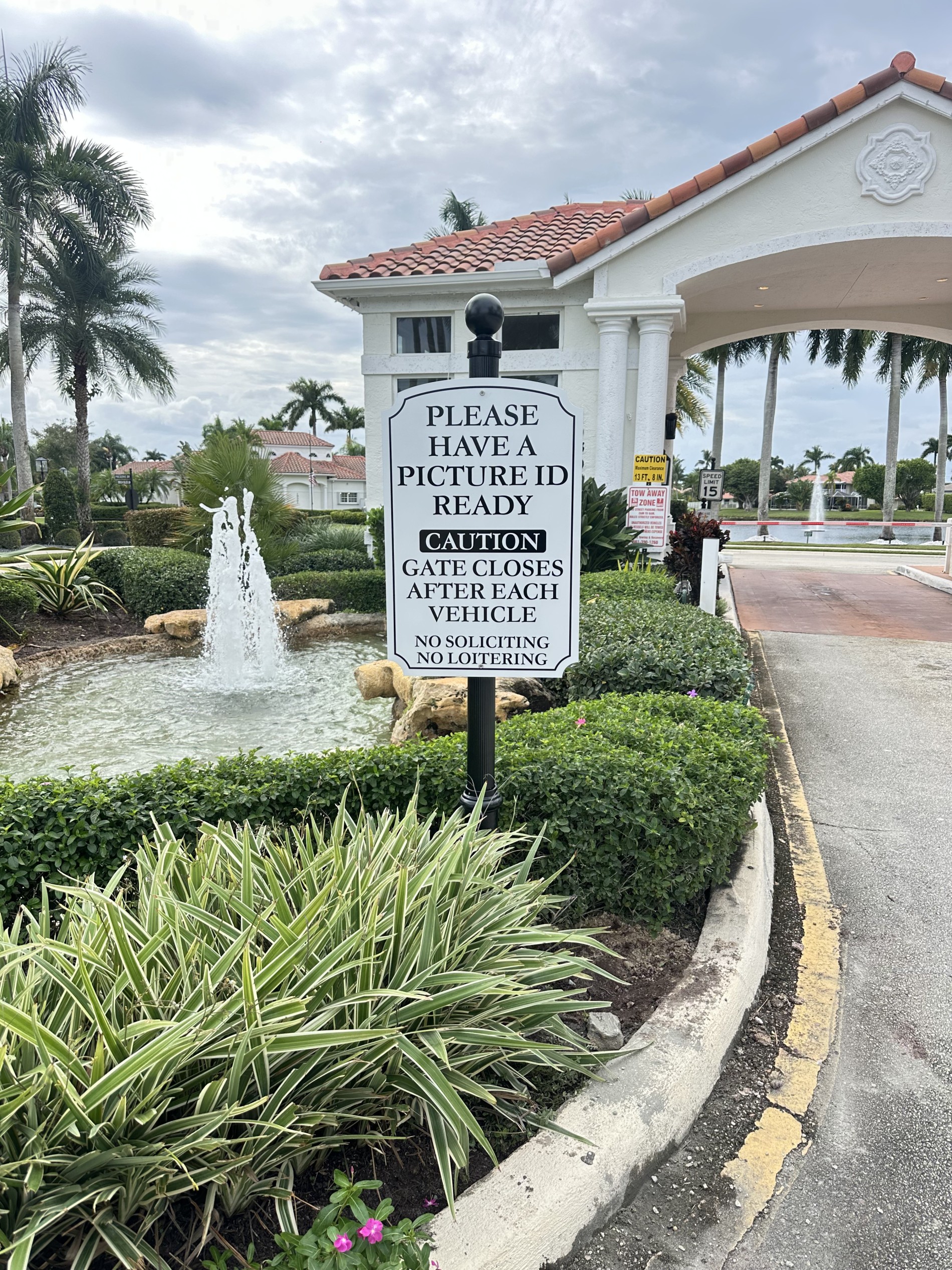 Community Signs Project Gallery - Community Signs Services Miami, Fort Lauderdale, Boca Raton | Sign Design & Creations