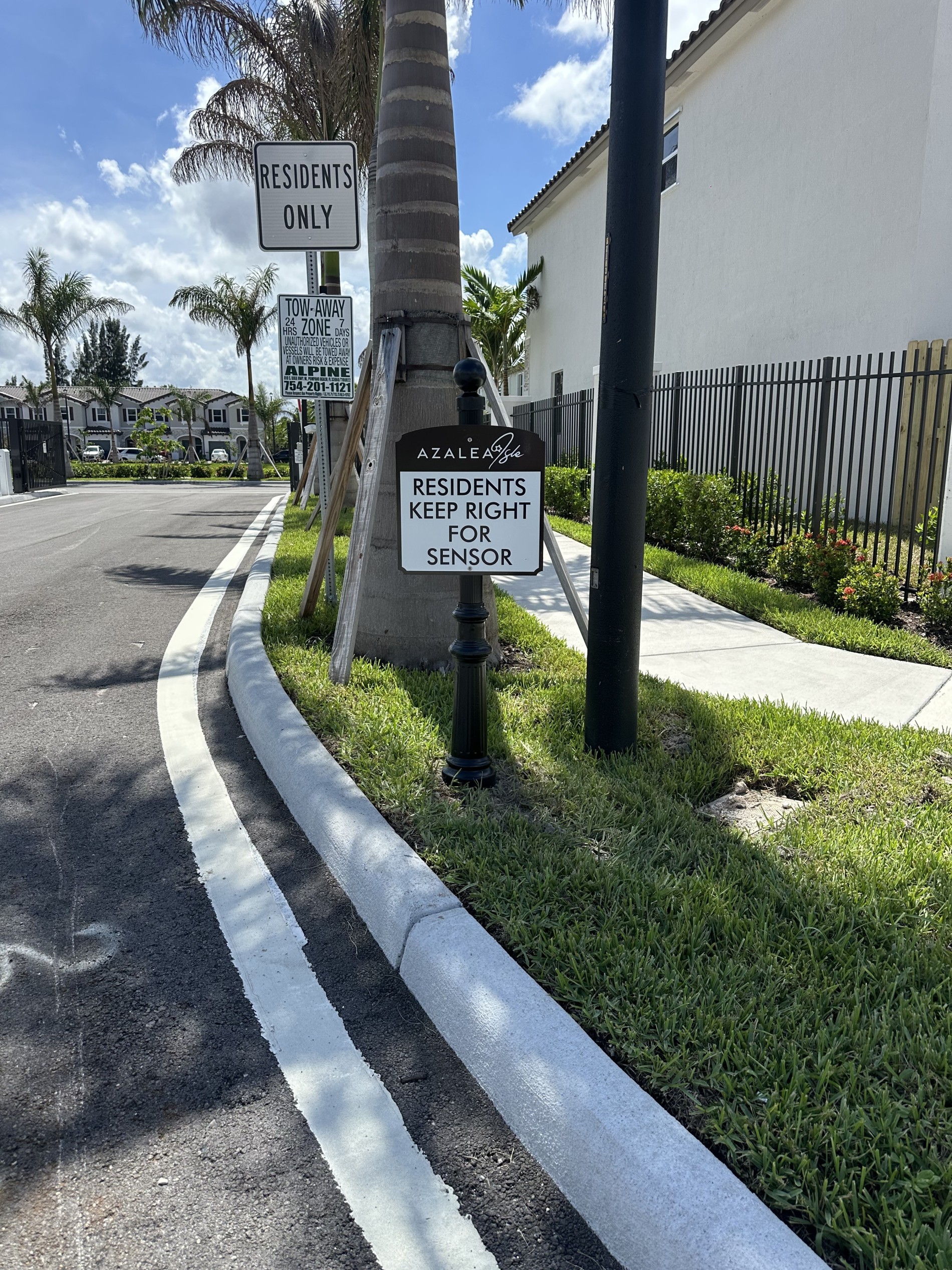 Community Signs Project Gallery - Community Signs Services Miami, Fort Lauderdale, Boca Raton | Sign Design & Creations
